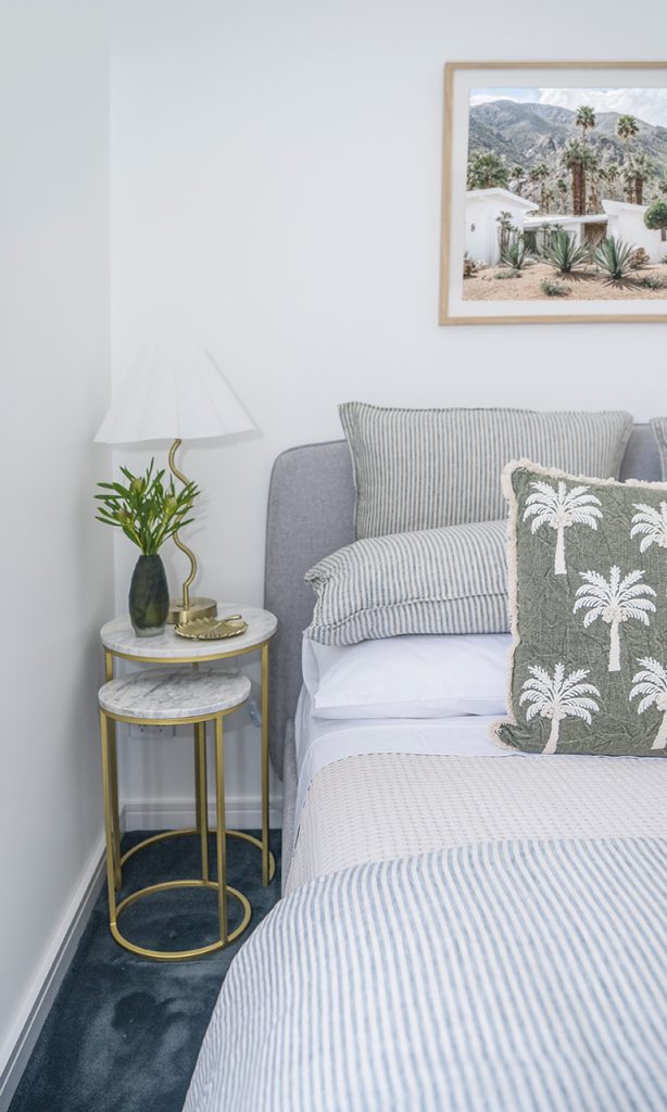 Trentham Waters - The Bellevue Bedroom