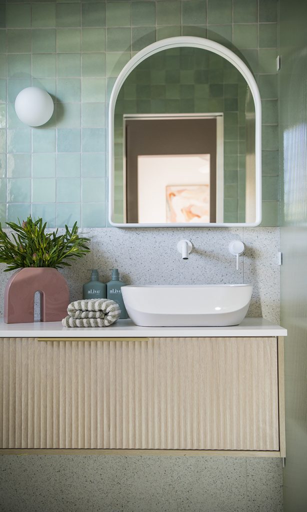 Trentham Waters - The Bellevue Bathroom