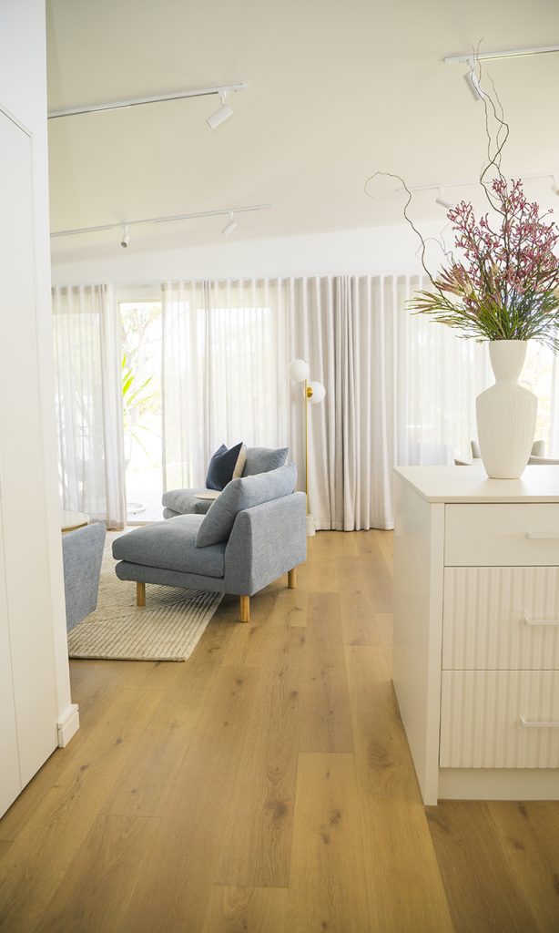 Trentham Waters - The Bellevue Living