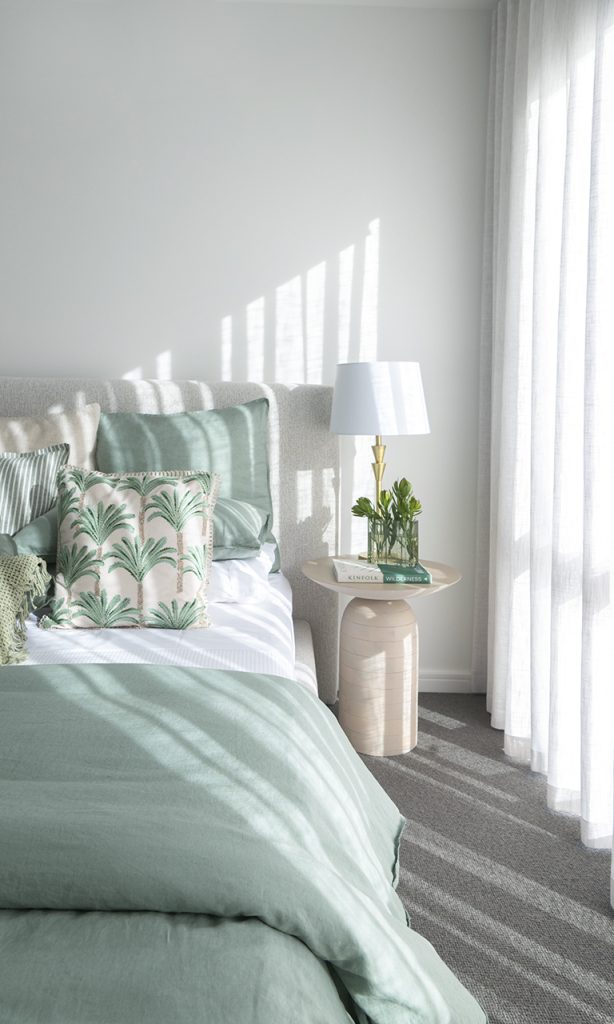 Trentham Waters - The Kulkyne Bedroom