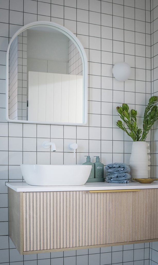 Trentham Waters - The Kulkyne Bathroom