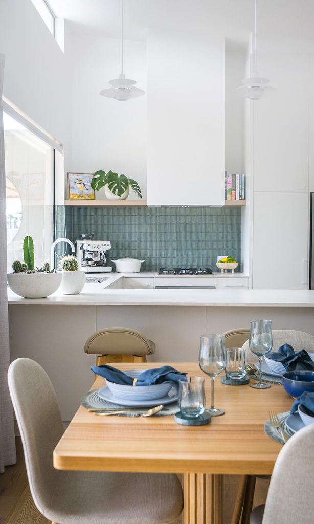 Trentham Waters - The Kulkyne Kitchen and Dining