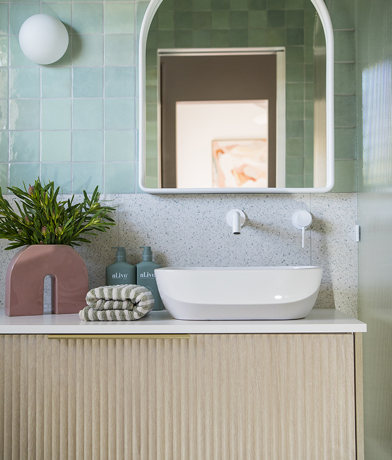 Trentham Waters - The Bellevue Bathroom