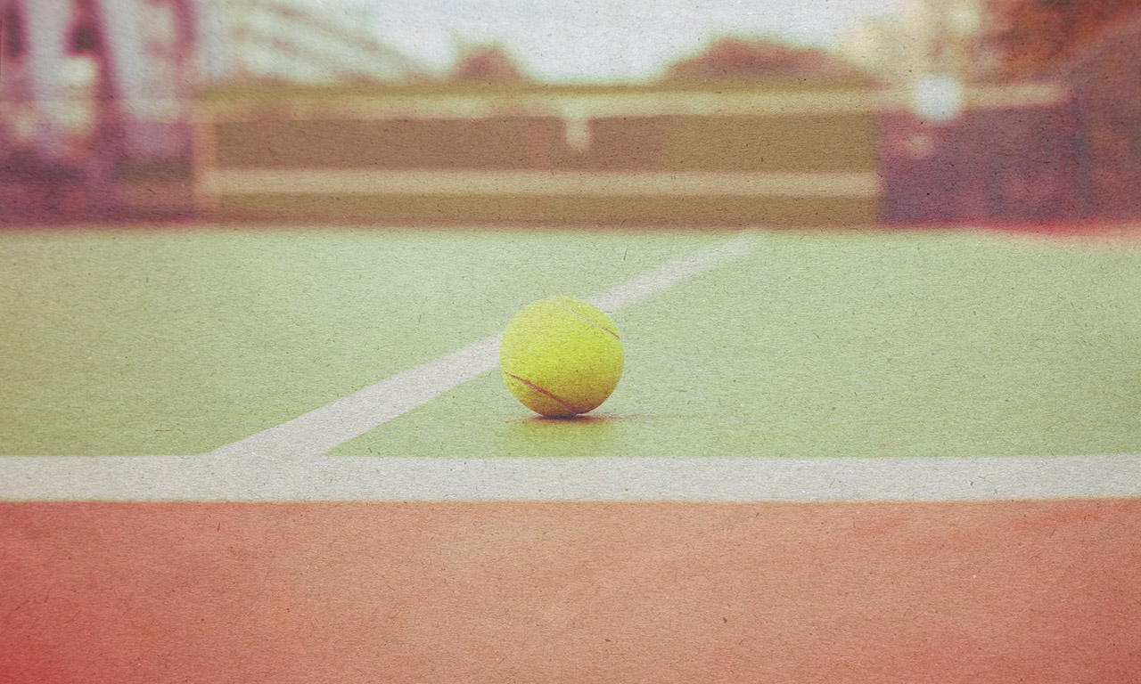 Trentham Waters Resort - Tennis Court