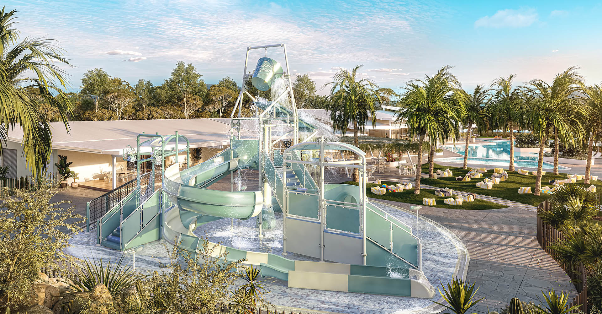 Trentham Waters Resort Mildura