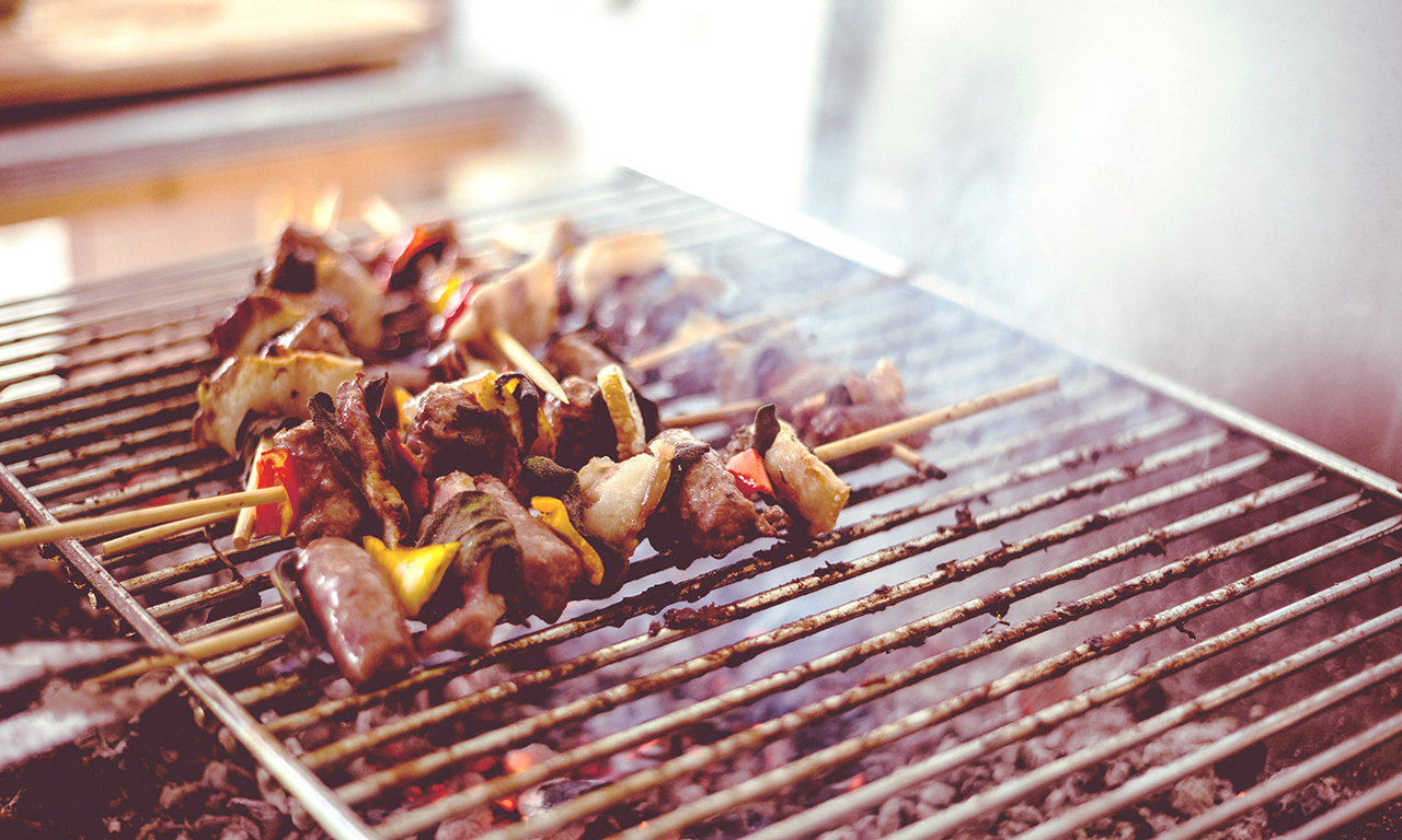 Trentham Waters Resort Essentials - BBQ's