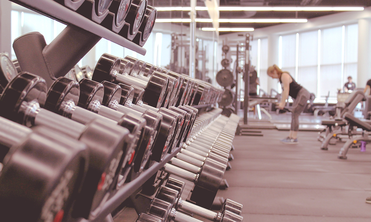 Trentham Waters Resort Essentials - Gym