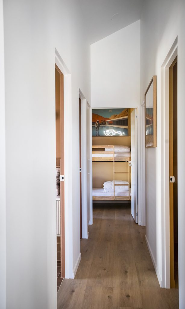Trentham Waters - Villa Hallway