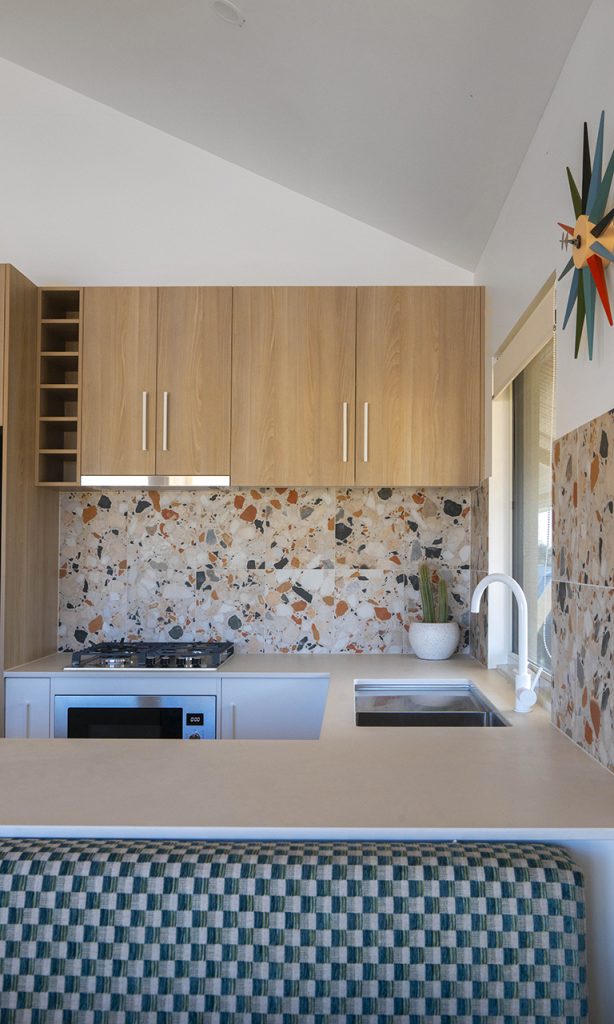 Trentham Waters - Villa Kitchen