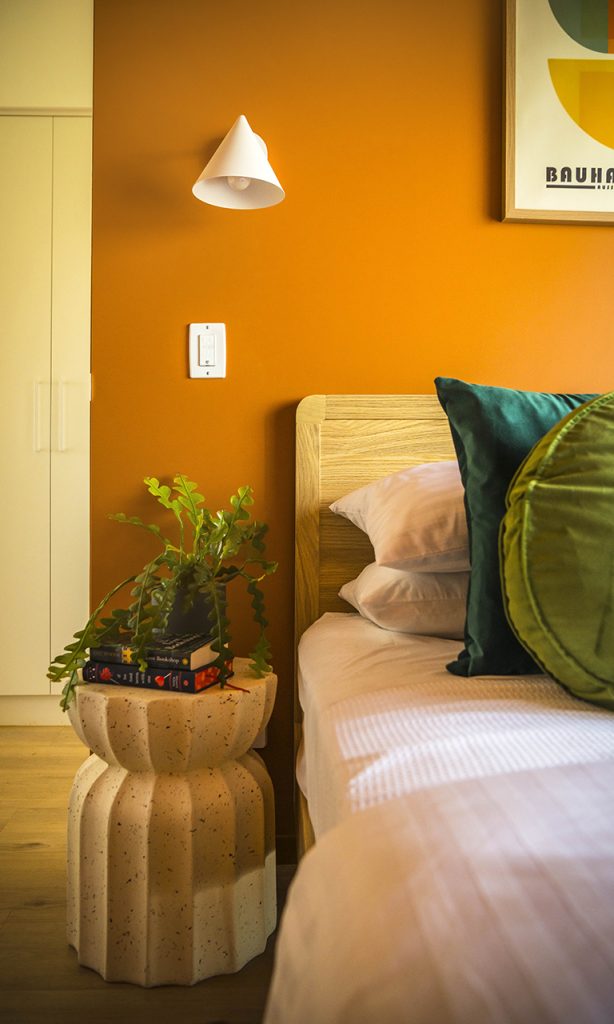 Trentham Waters - Villa Bedroom
