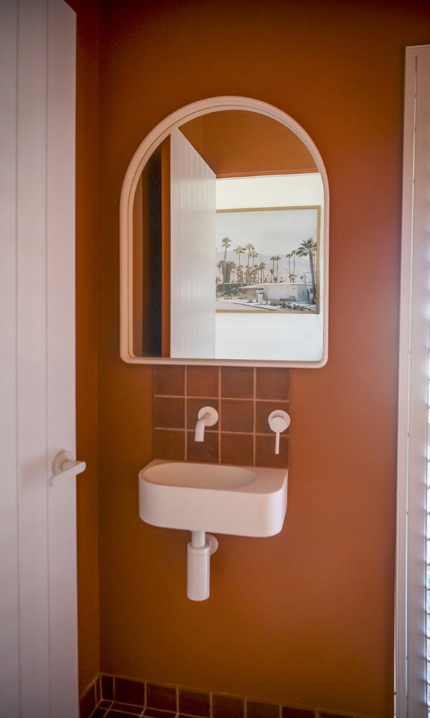 Trentham Waters - Villa Bathroom