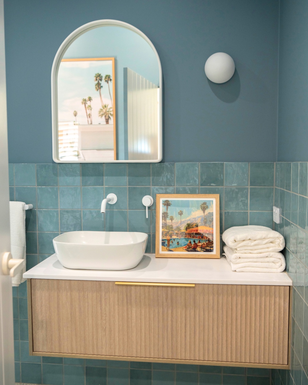 Villa Bathroom