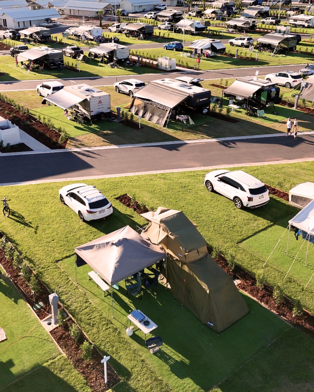 Caravan Site