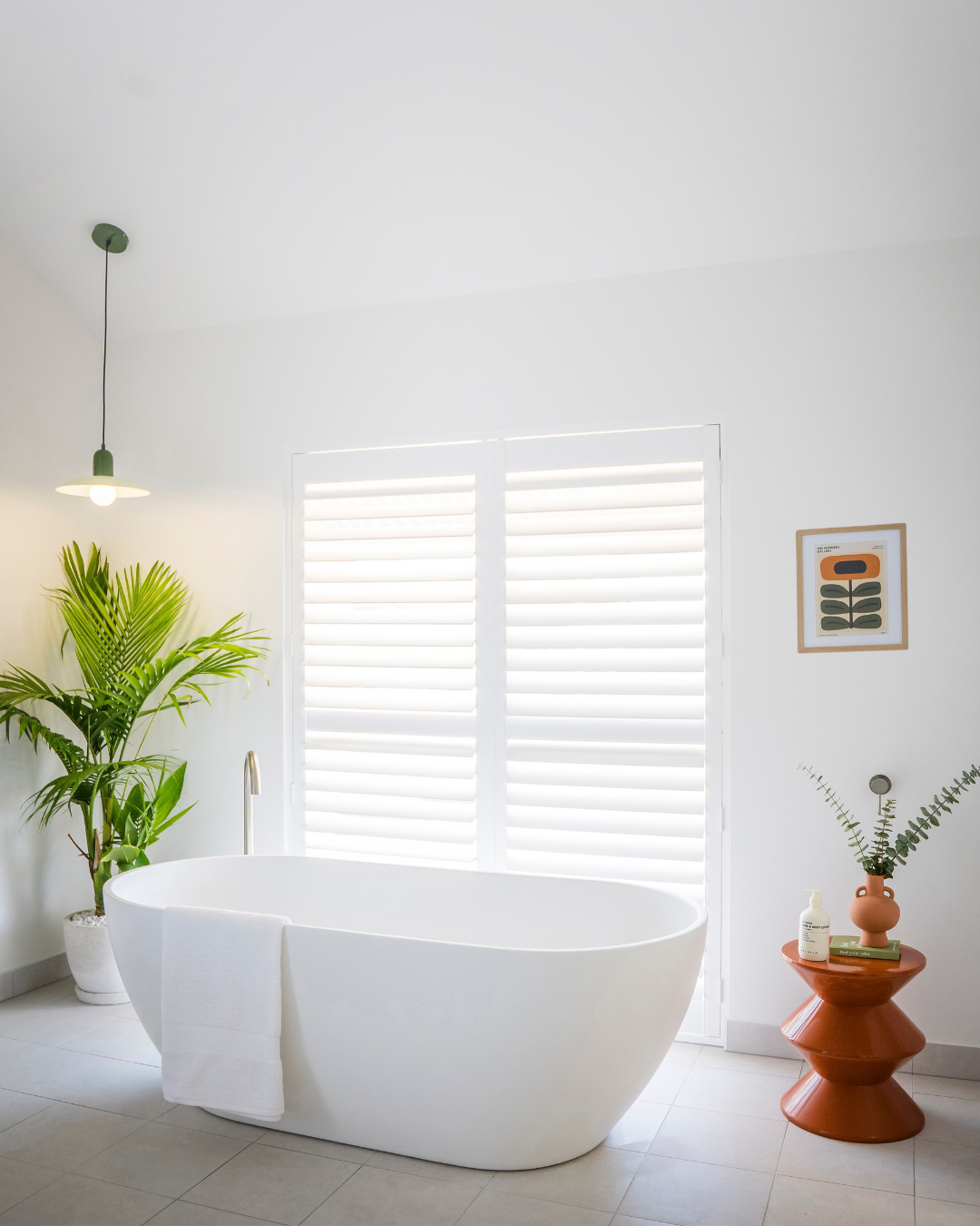 Luxury villa accommodation at Trentham Waters Resort near Mildura